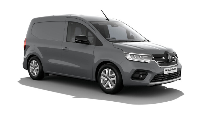 Renault Kangoo L1 Diesel ML19 Blue dCi 115 EDC Extra Van